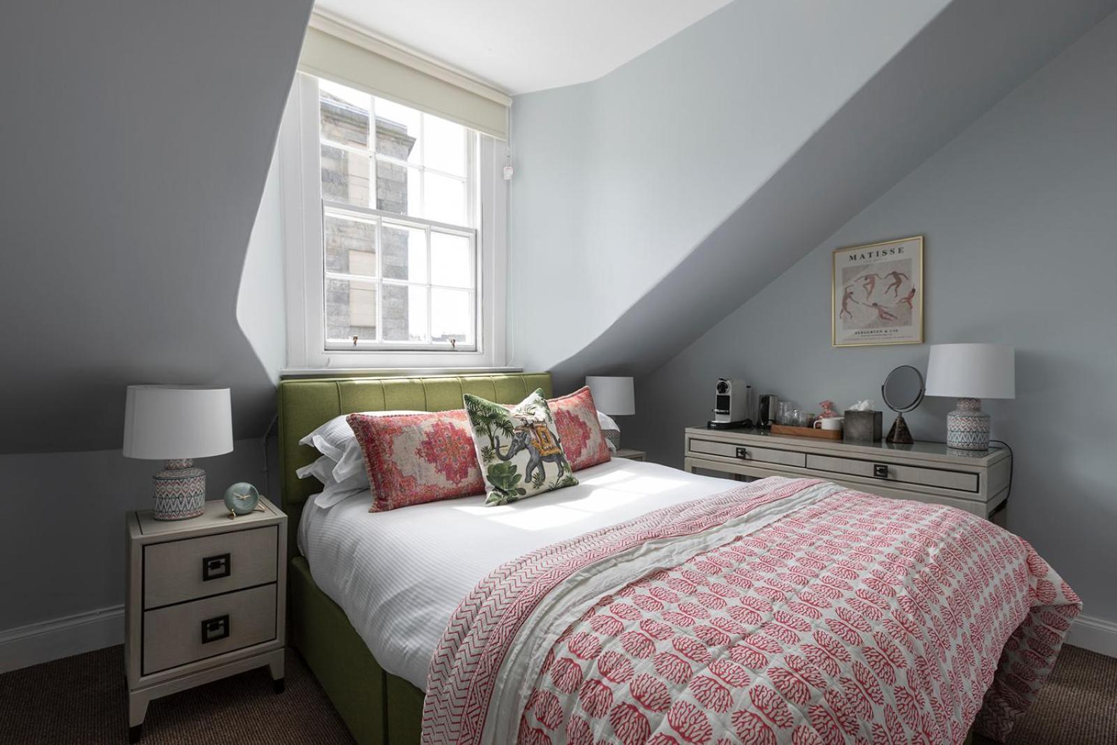 The Broughton Townhouse 3* EDI