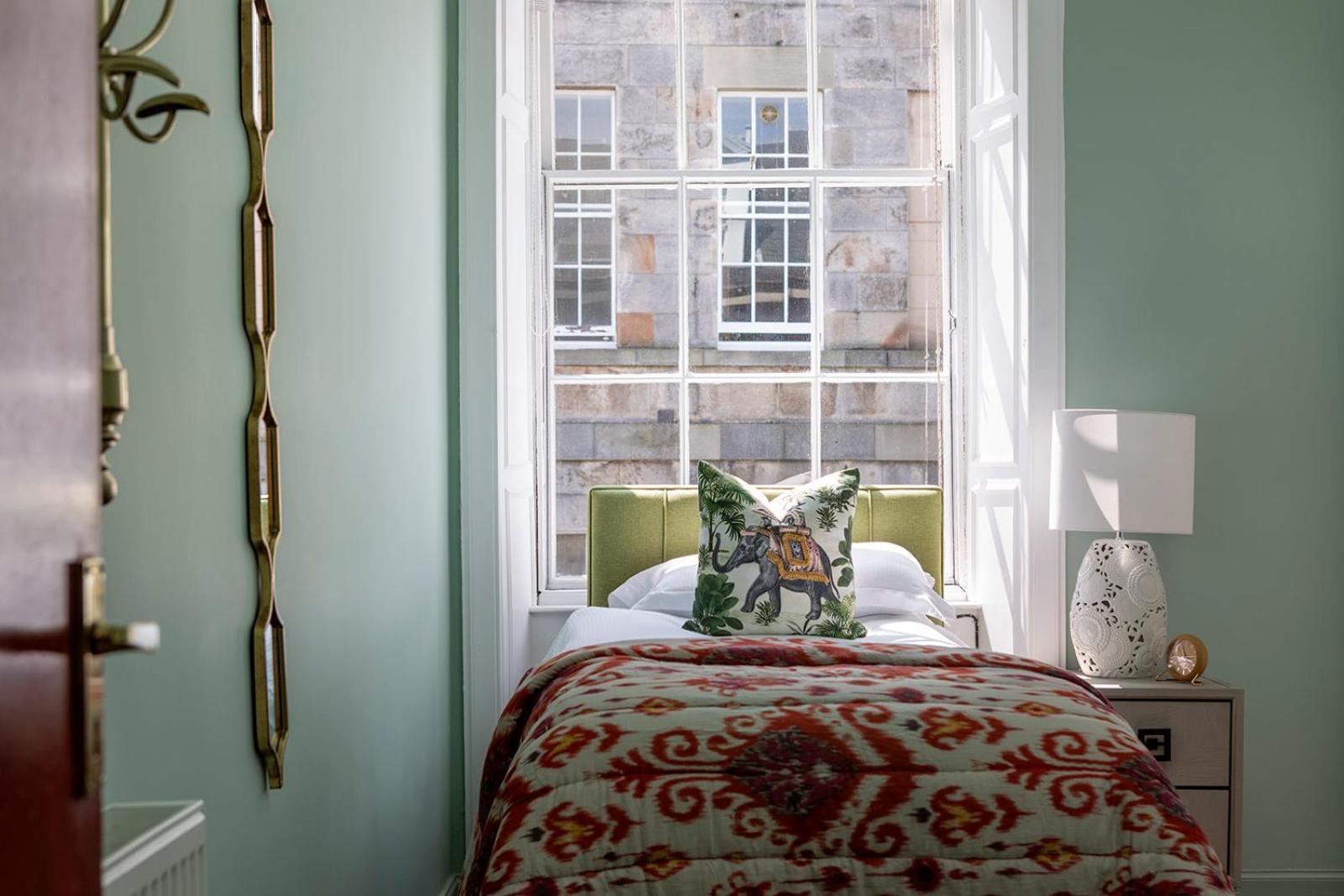The Broughton Townhouse Hotel EDI