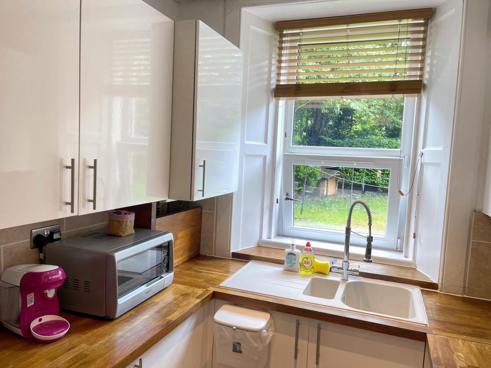 Apartment Lovely Two Bedrooms Edinburgh