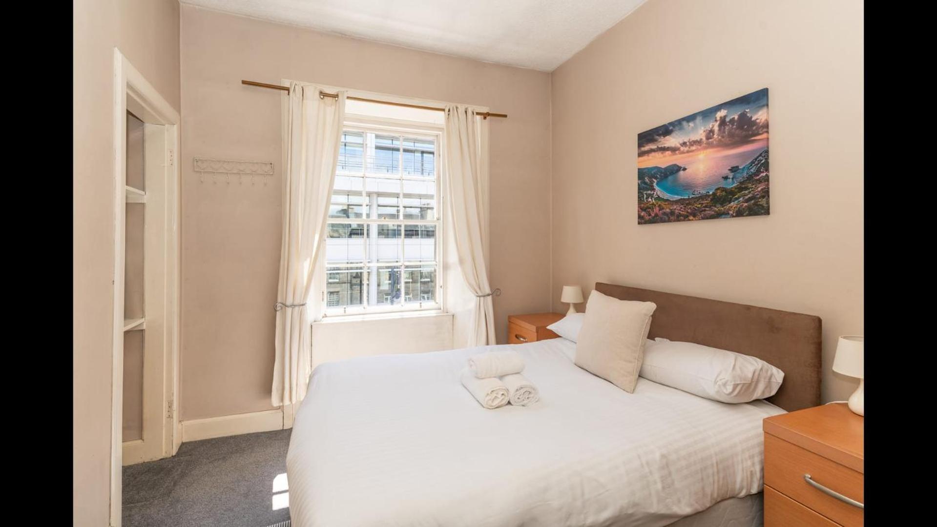 Charming 2bd Flat 10 Minutes To Castle * Edinburgh
