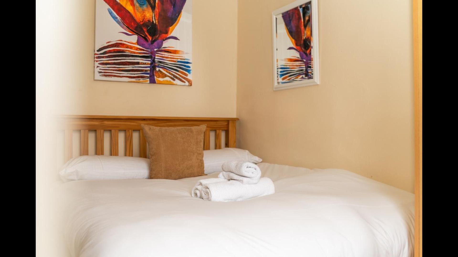 Charming 2bd Flat 10 Minutes To Castle