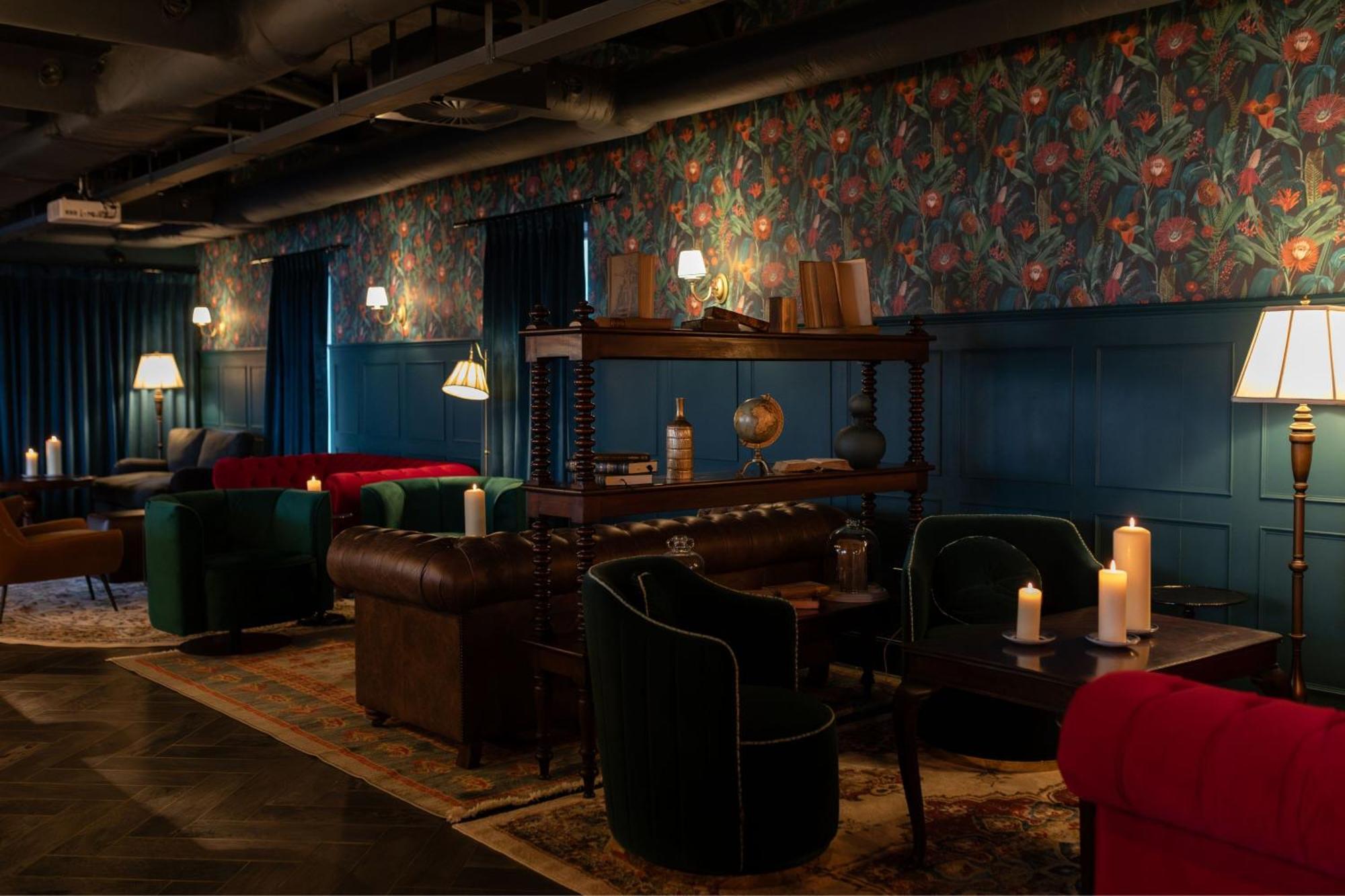 Hotel Moxy Fountainbridge