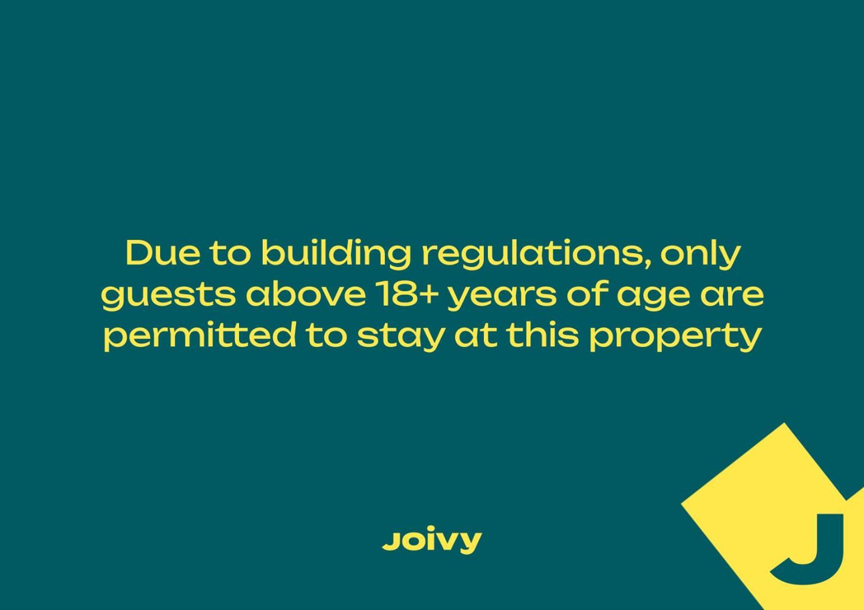 Joivy Trendy Units In Westfield-adults Only * EDI