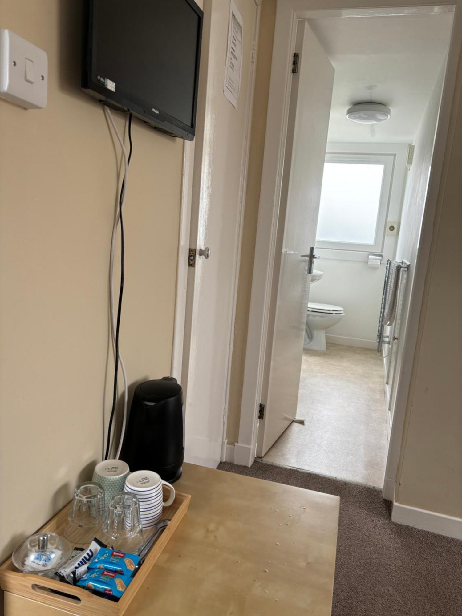Netherby Guest house Edinburgh