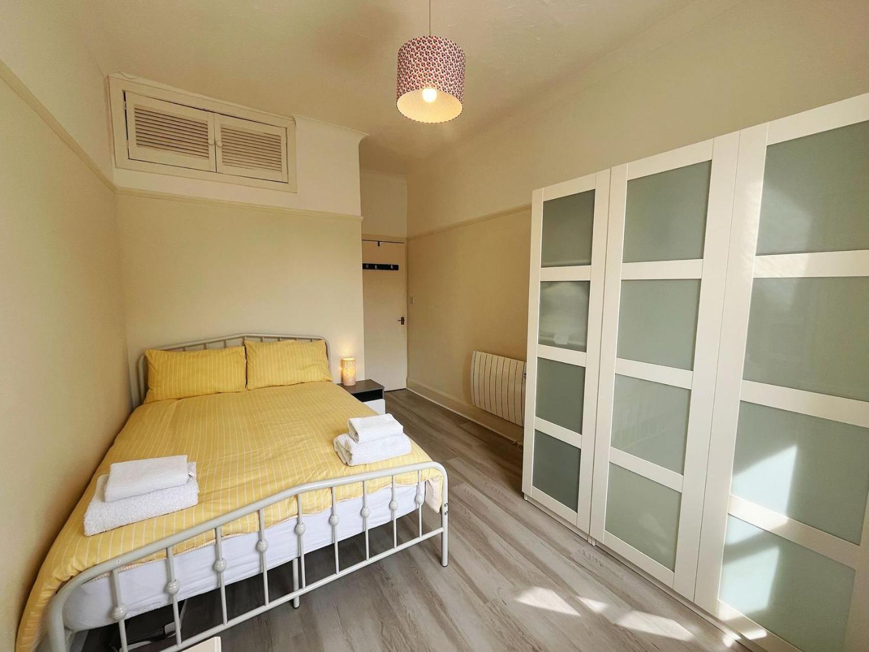One Bedroom Behind Castle On The 3rd Floor * Edinburgh