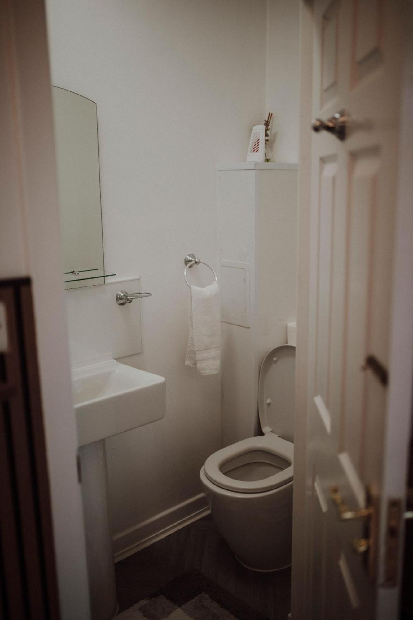 Bed & Breakfast 16 Pilrig Edinburgh