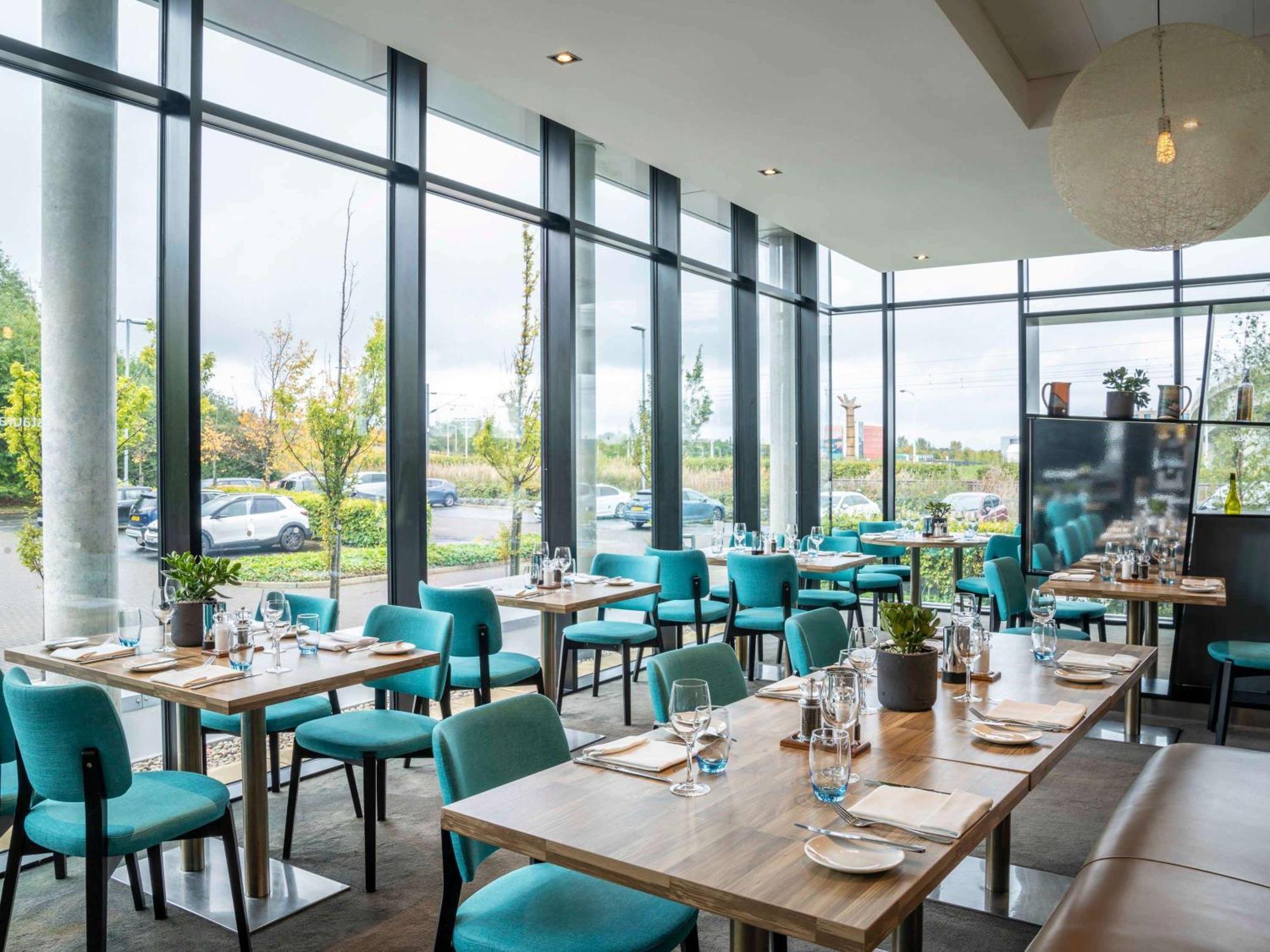 Novotel Park Edinburgh