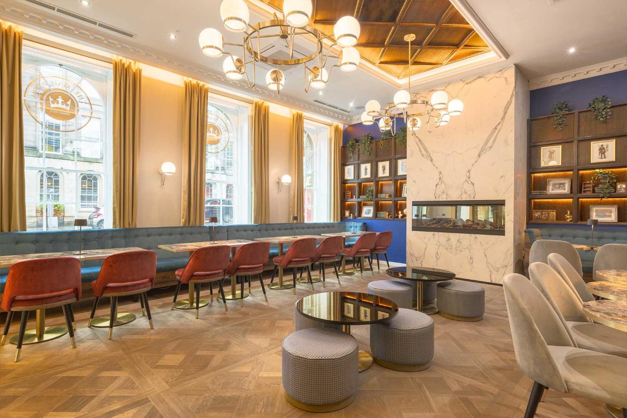 Princes Street Aparthotel 4*
