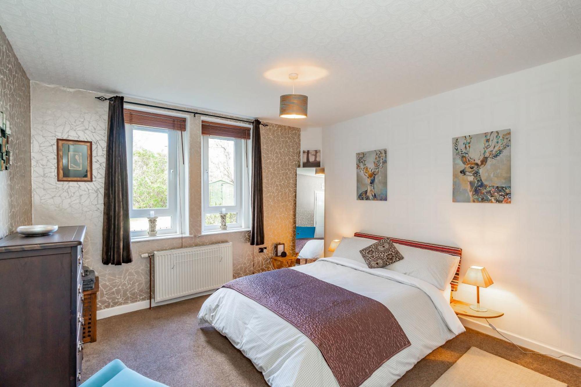 The Restalrig Apartment