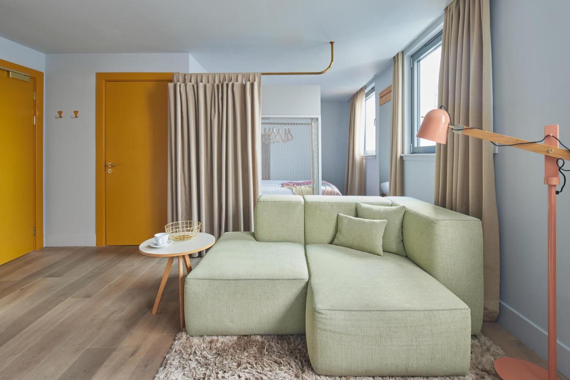 Eden Locke 4* Edinburgh