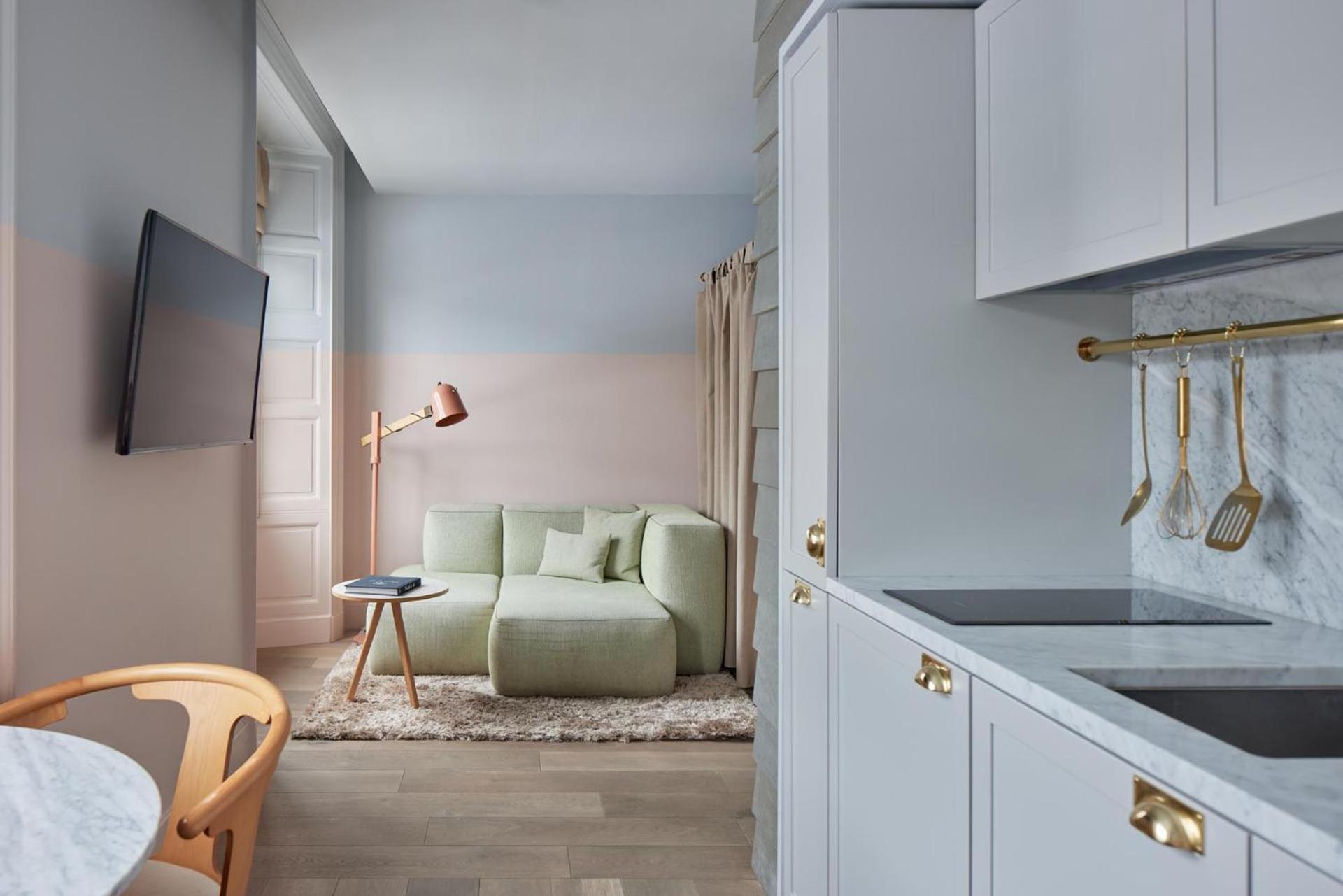 Aparthotel Eden Locke Edinburgh