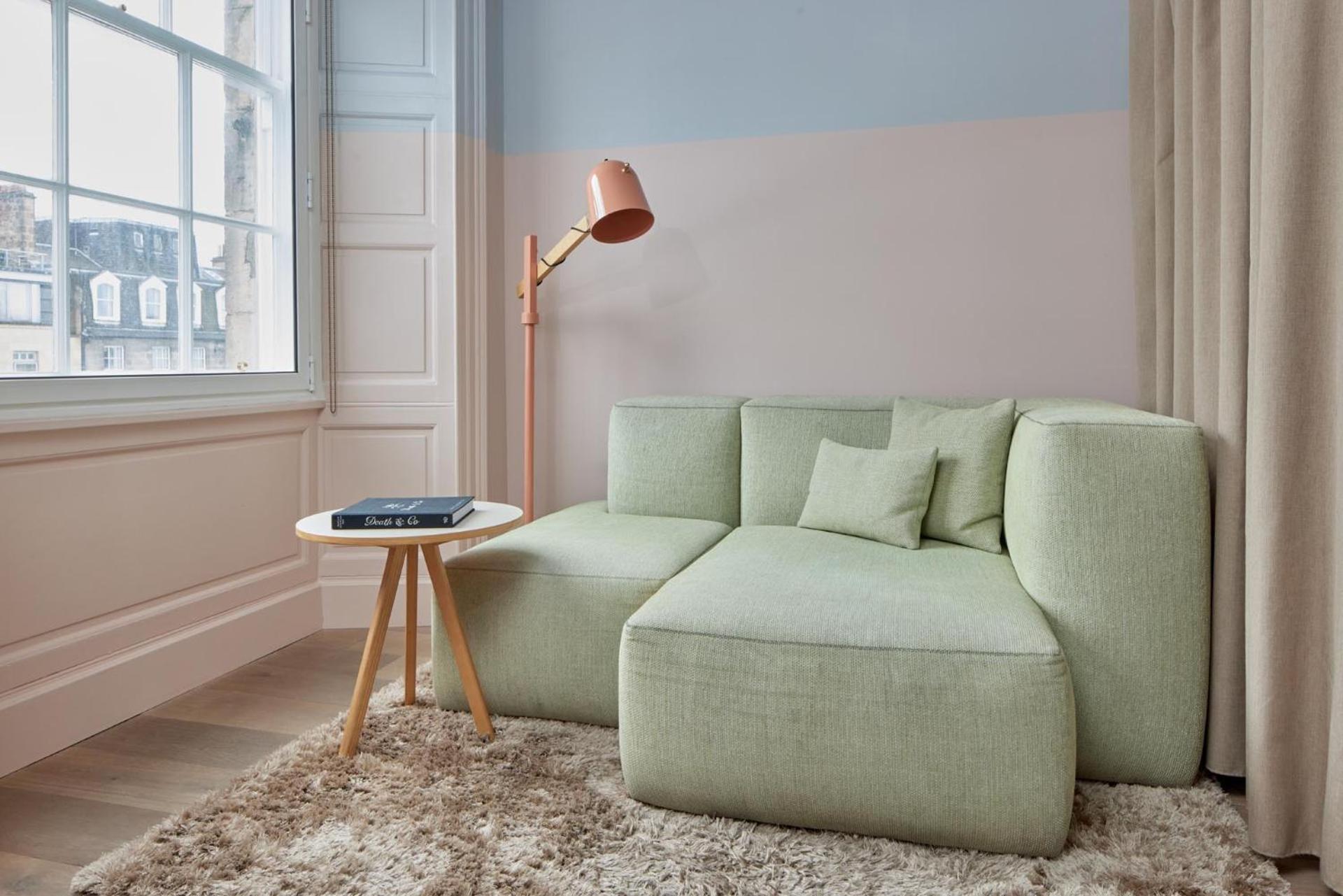 Eden Locke 4* Edinburgh
