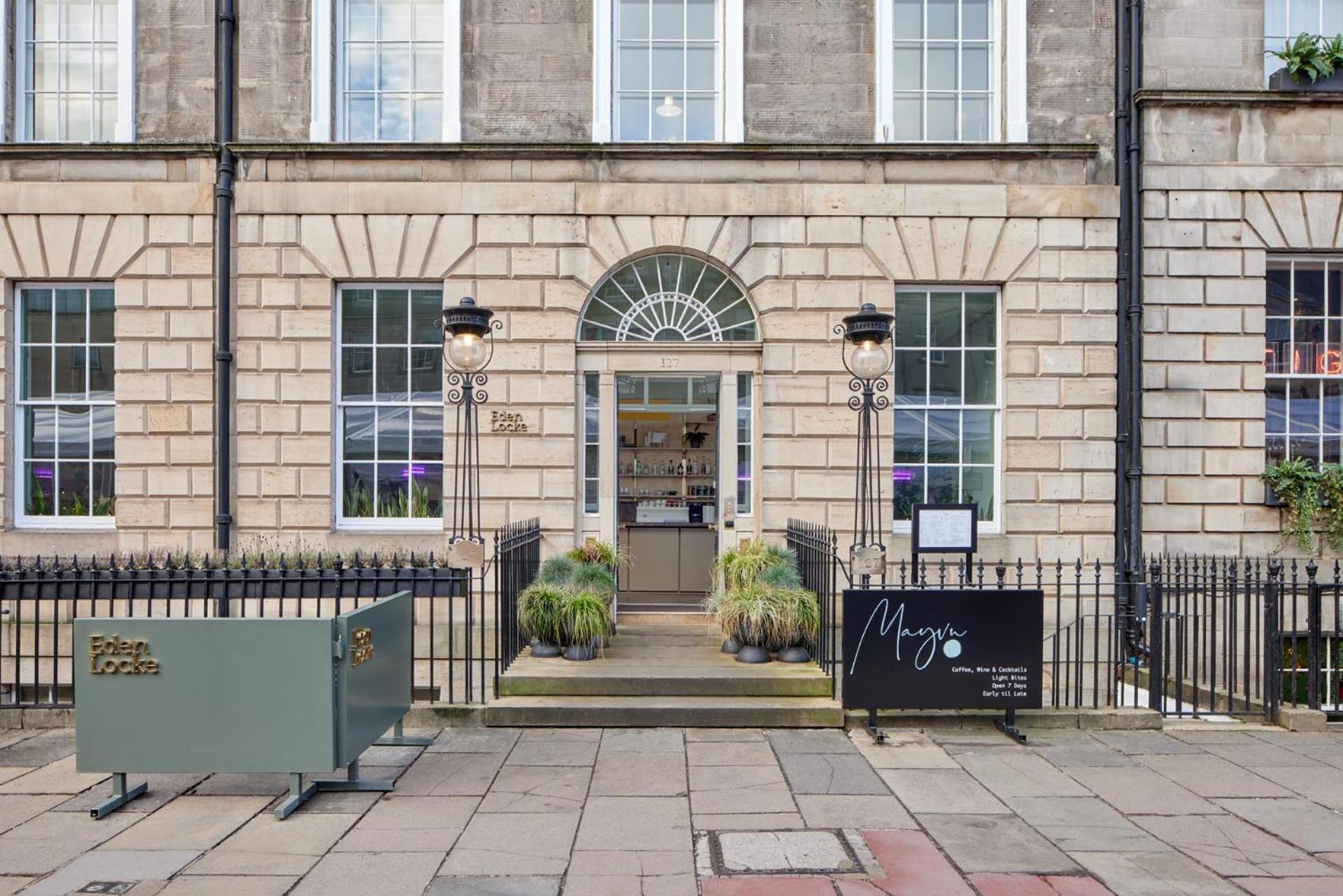 Eden Locke Aparthotel Edinburgh
