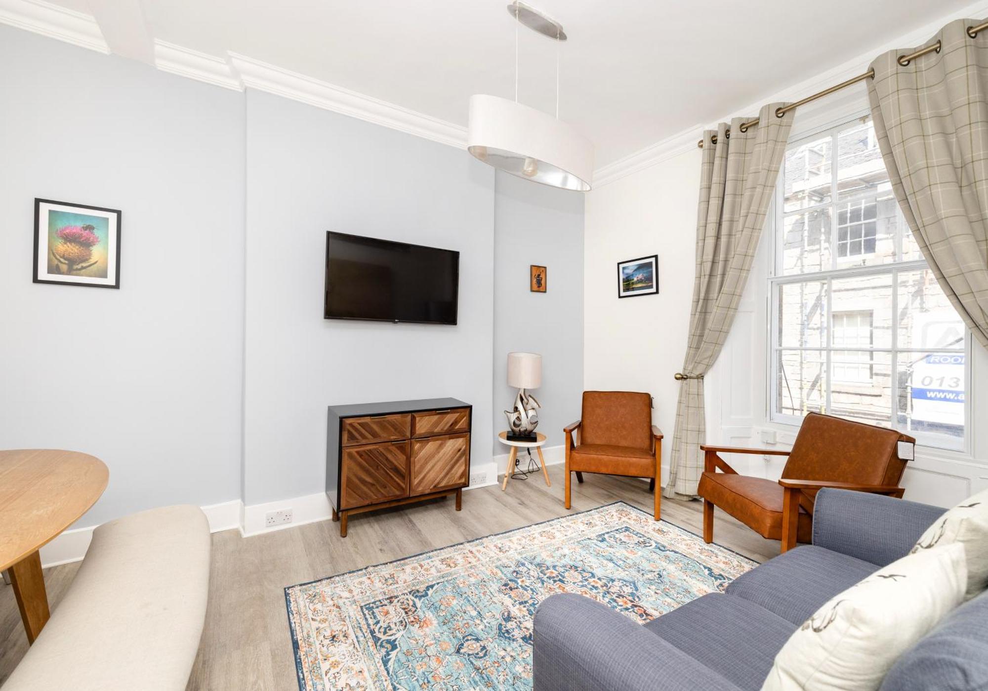 Charming 2bedroom On Thistle Street Apartment Edinburgh