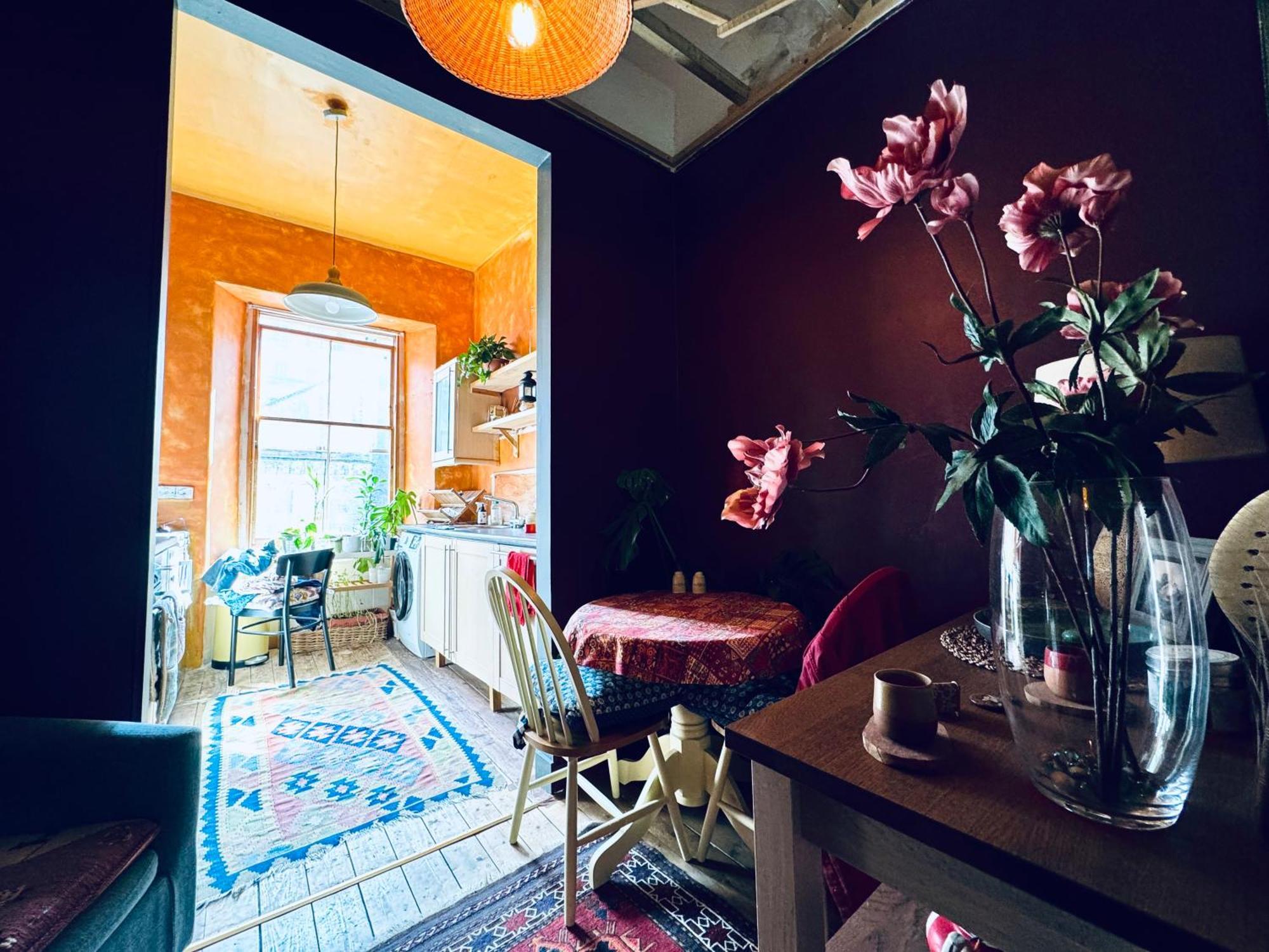 Apartment The Prehnite Lounge Edinburgh