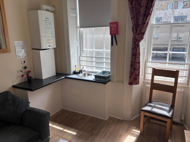 Edinburgh City Suites EDI