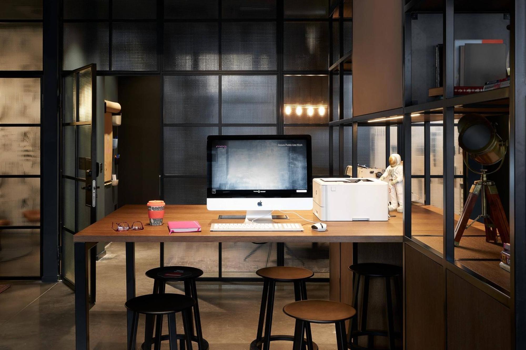 Moxy Fountainbridge 4* Edinburgh