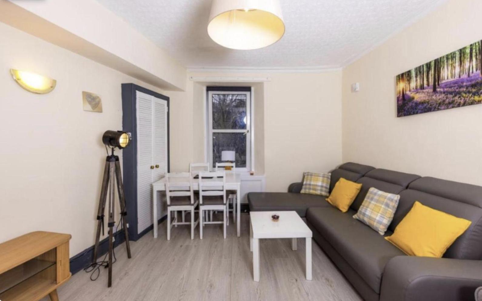 Warm & Welcoming By The Meadows! City Center 7 * Edinburgh