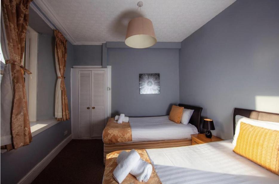 Apartment Warm & Welcoming City Center - Meadows! 2 Edinburgh