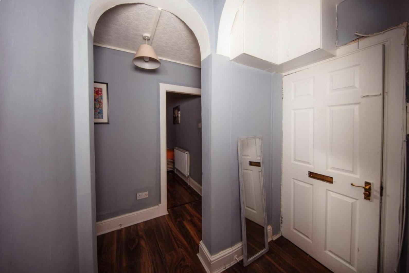 Super Central At The Meadows!1 Apartment Edinburgh