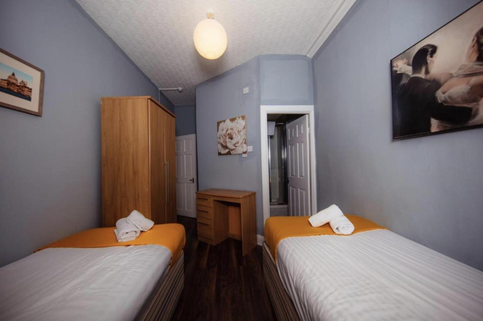 Super Central At The Meadows!1 Apartment Edinburgh