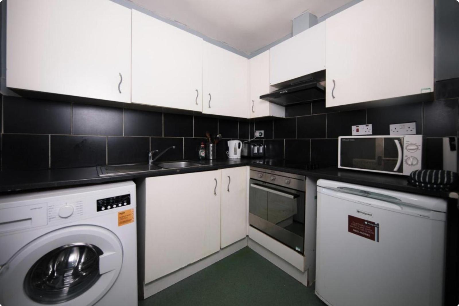 Super Central At The Meadows!1 Apartment Edinburgh