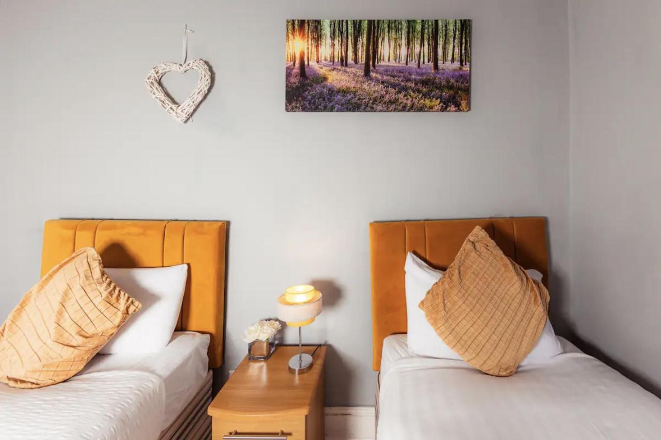 Warm & Welcoming City Center - Meadows 9! Apartment EDI