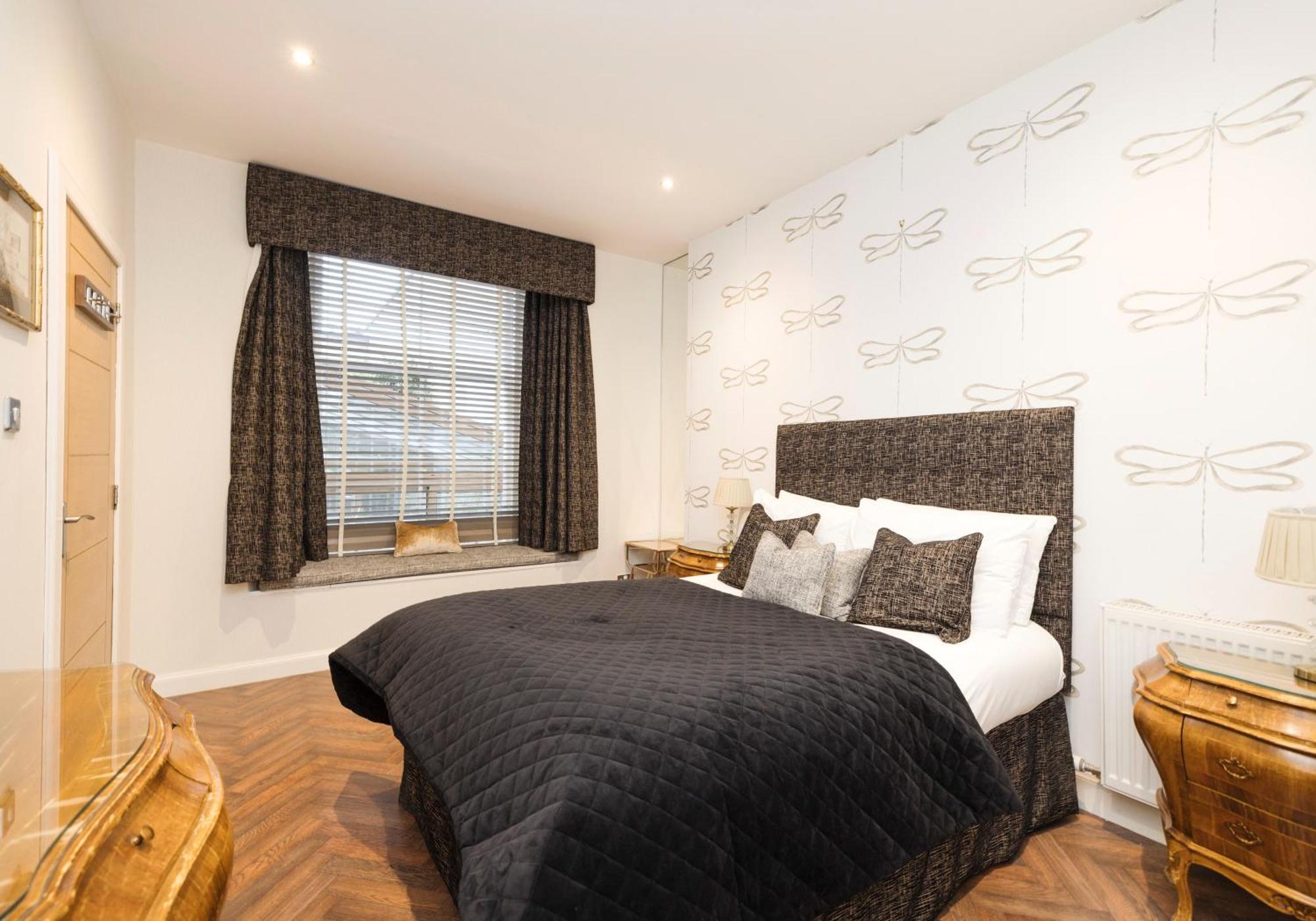 Apartment Beautiful 3bed On York Place