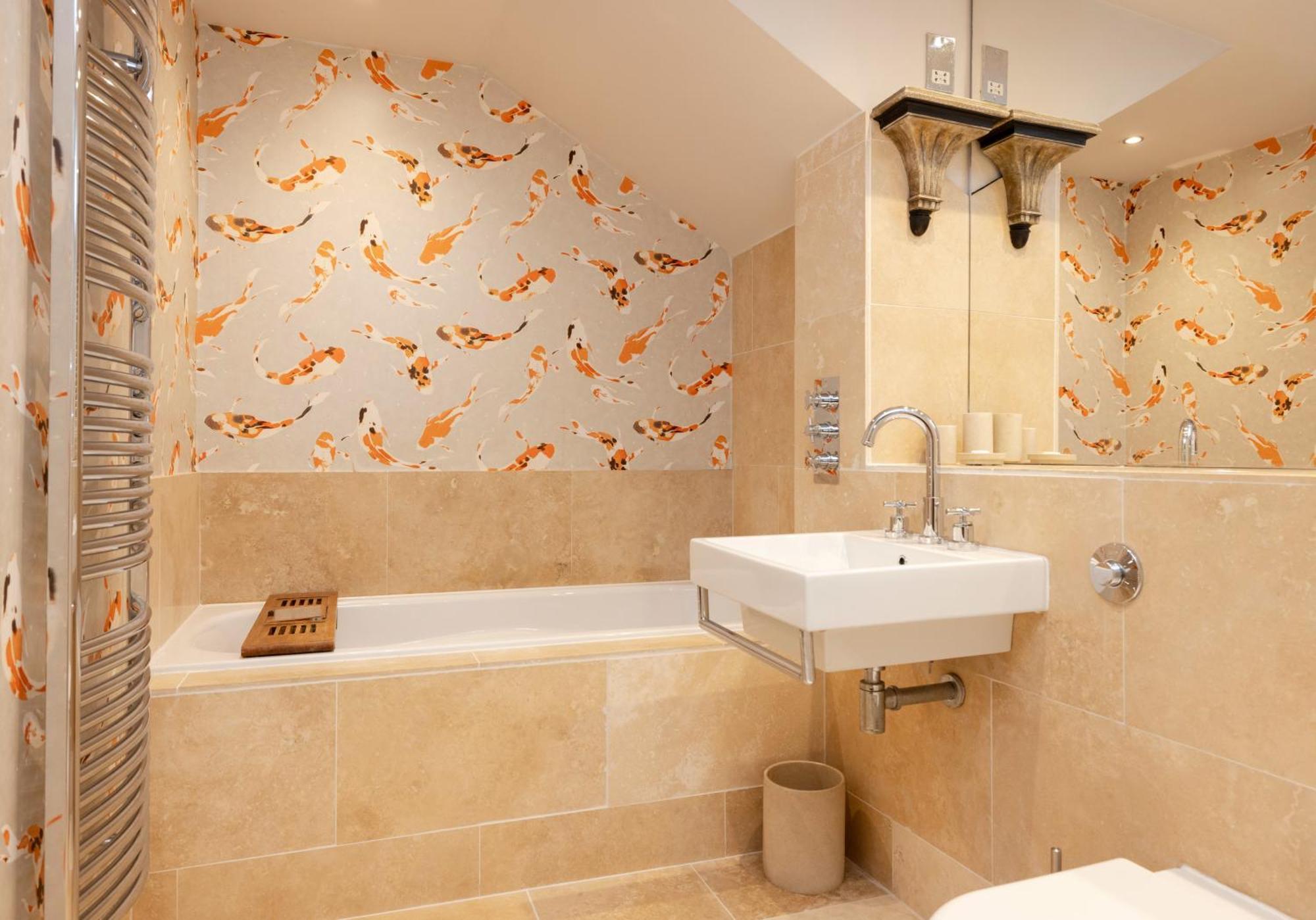 Apartment Beautiful 3bed On York Place