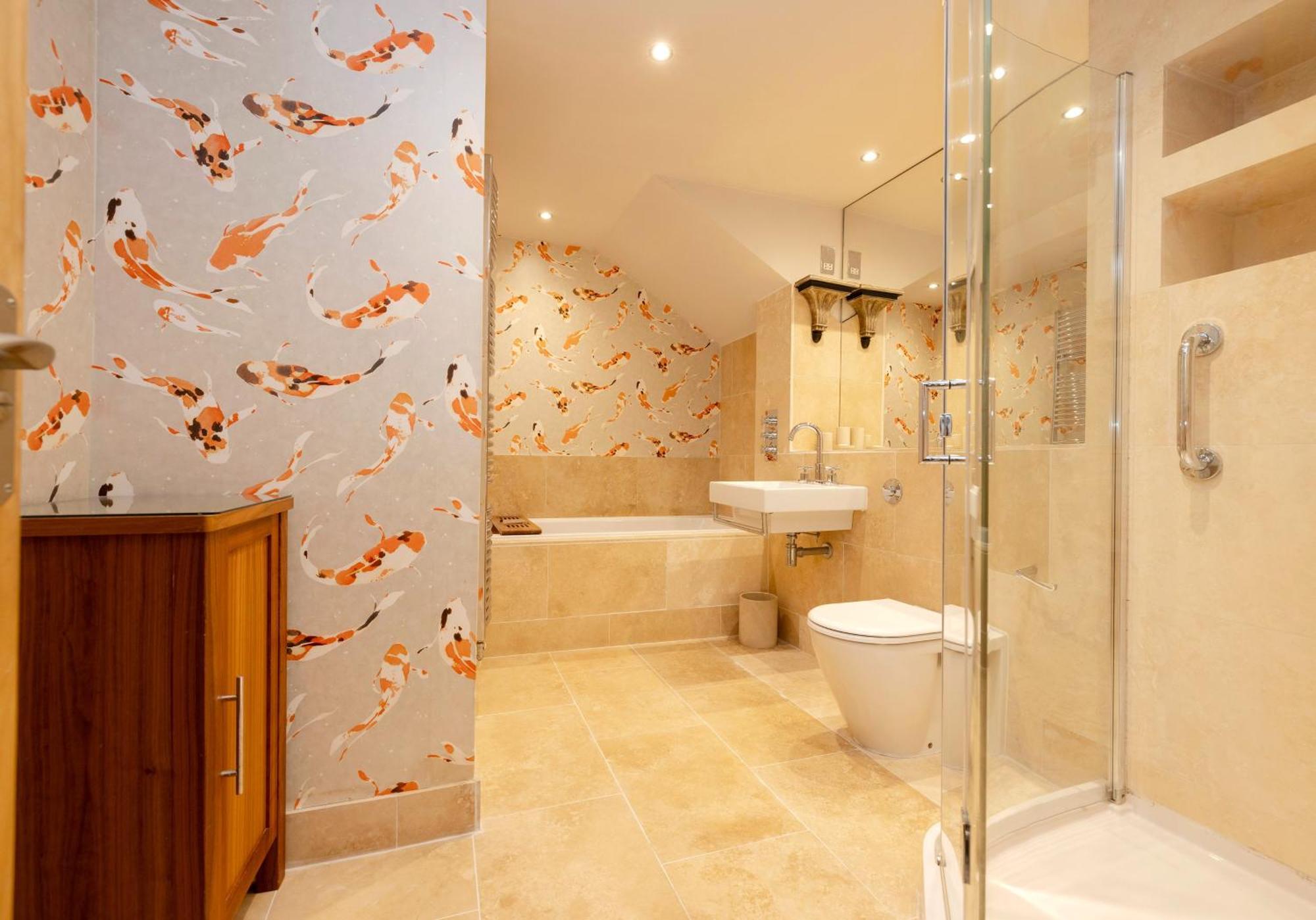 Beautiful 3bed On York Place Apartment