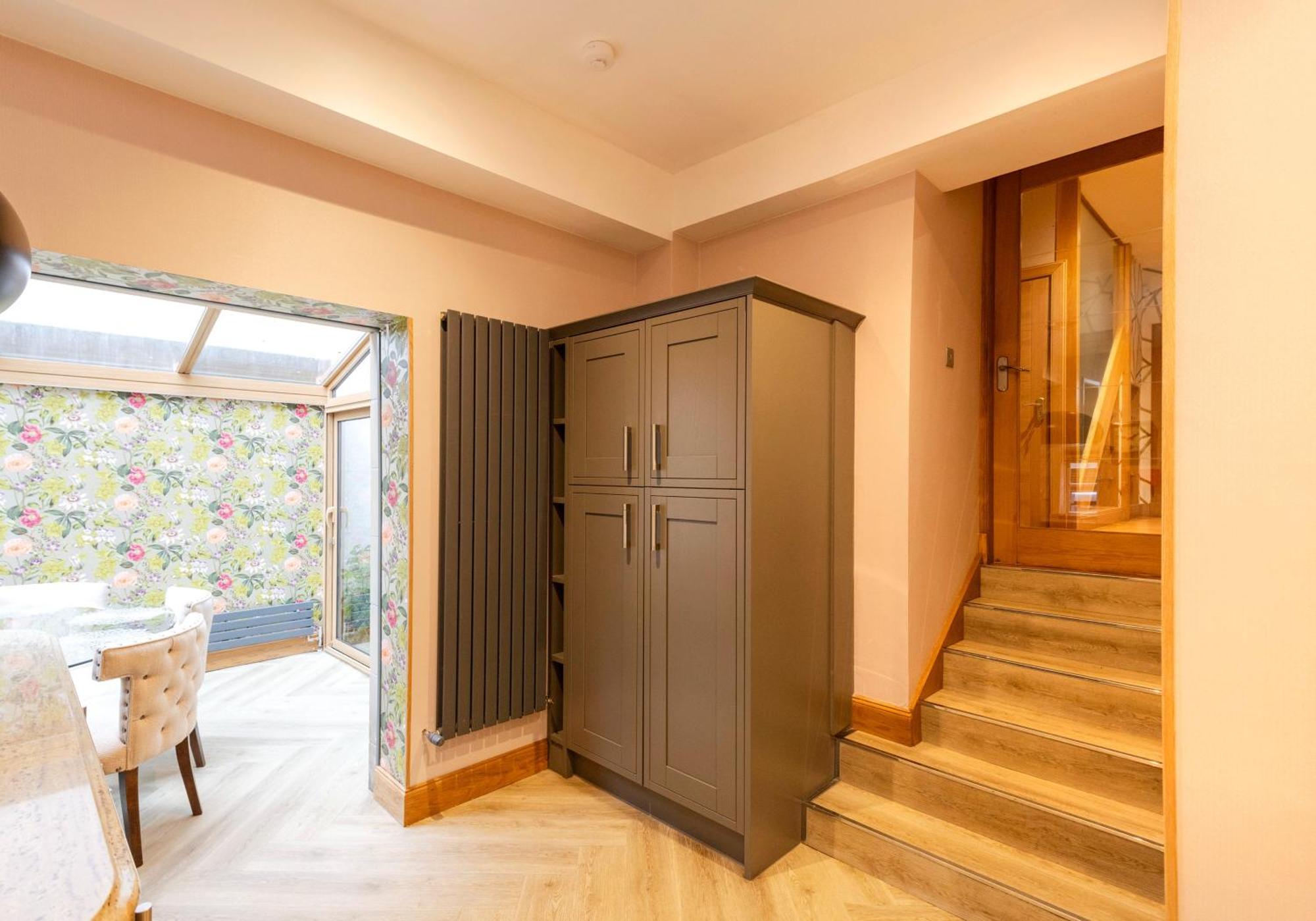 Apartment Beautiful 3bed On York Place *