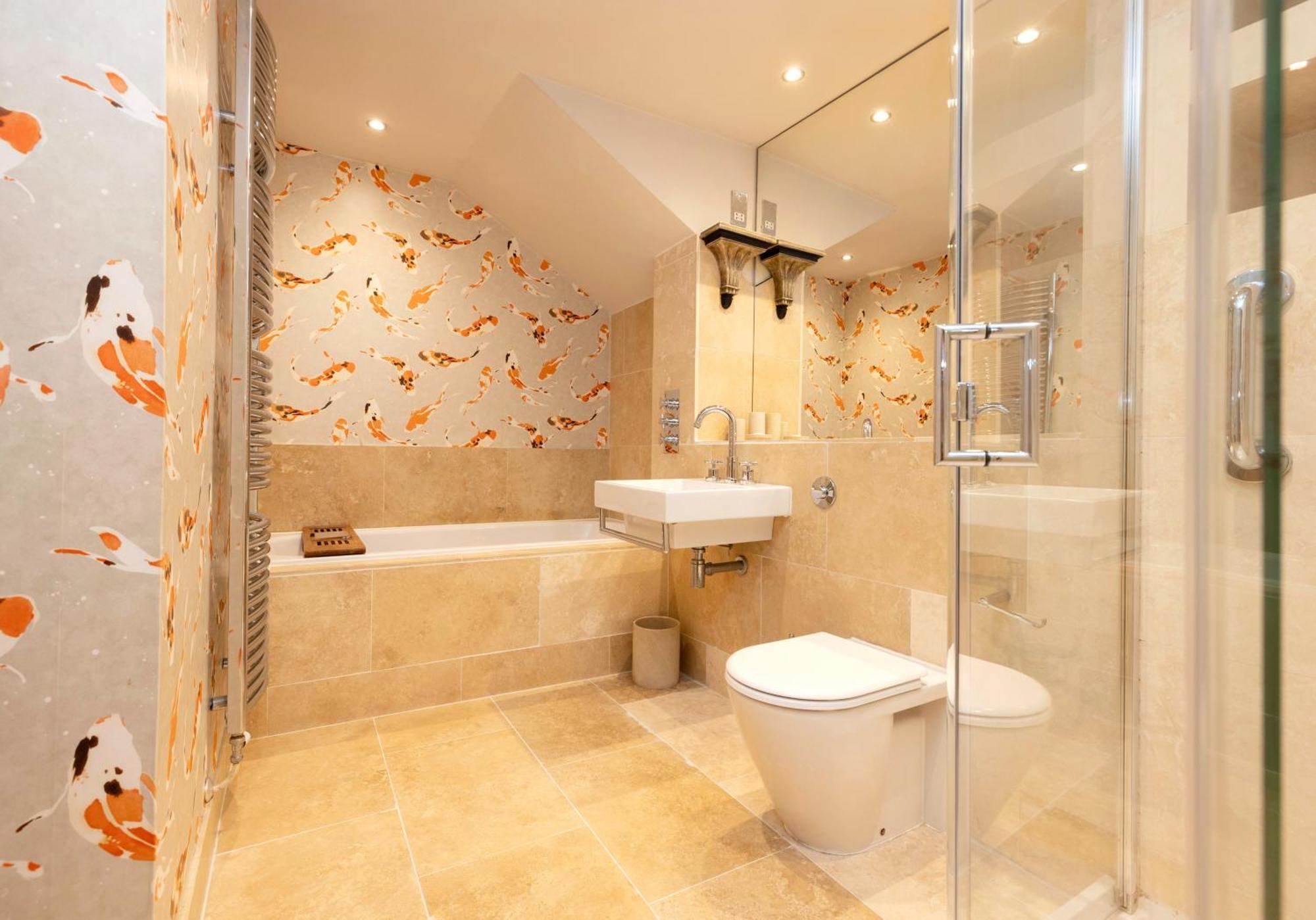 Beautiful 3bed On York Place Edinburgh