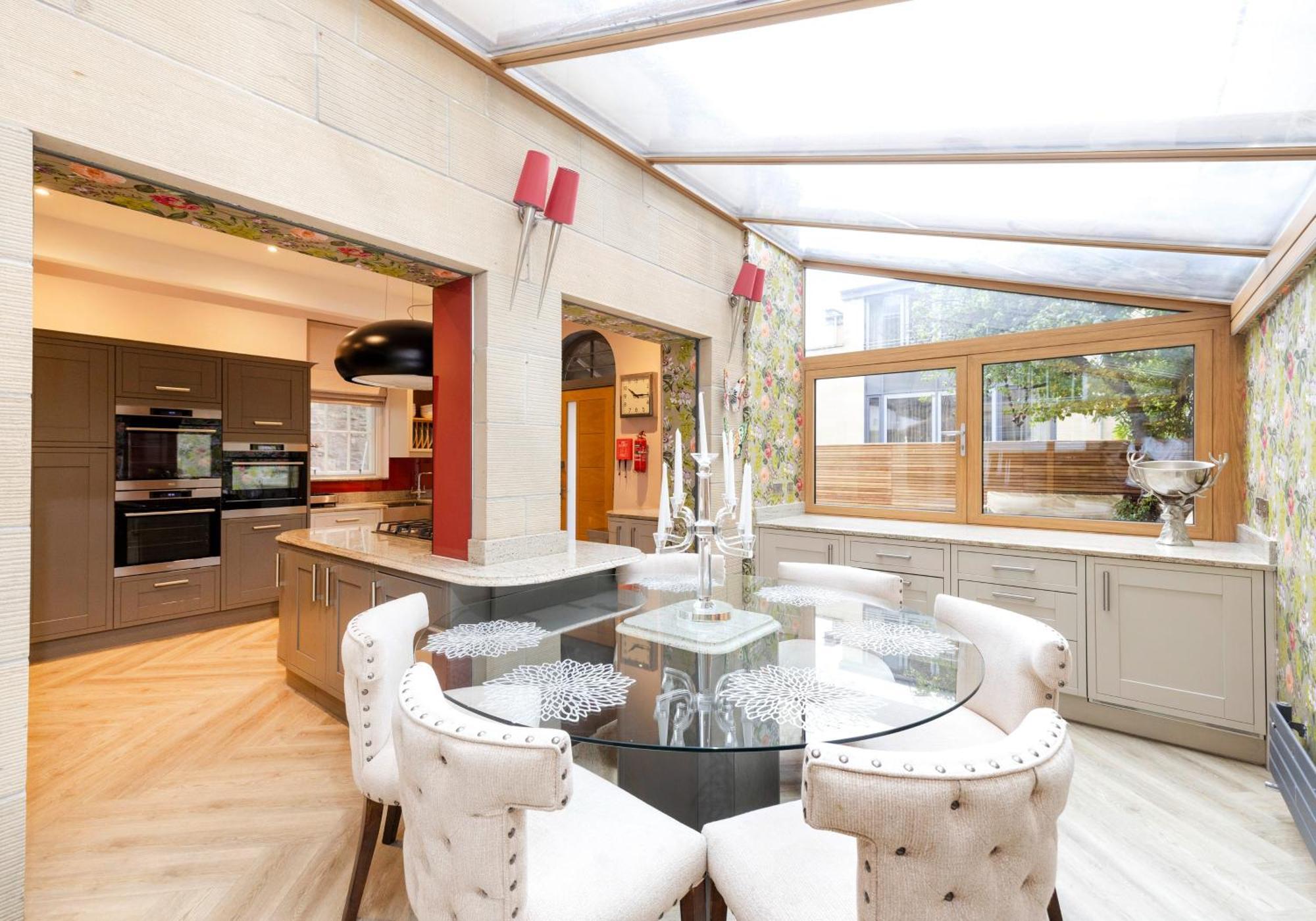 Apartment Beautiful 3bed On York Place