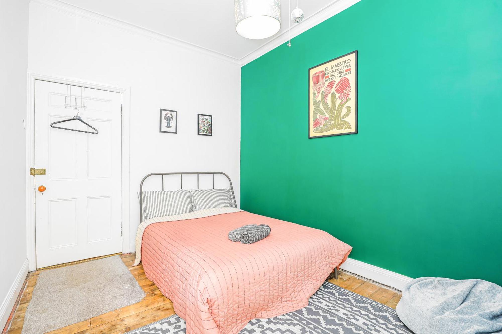 3bed Traditional * Edinburgh