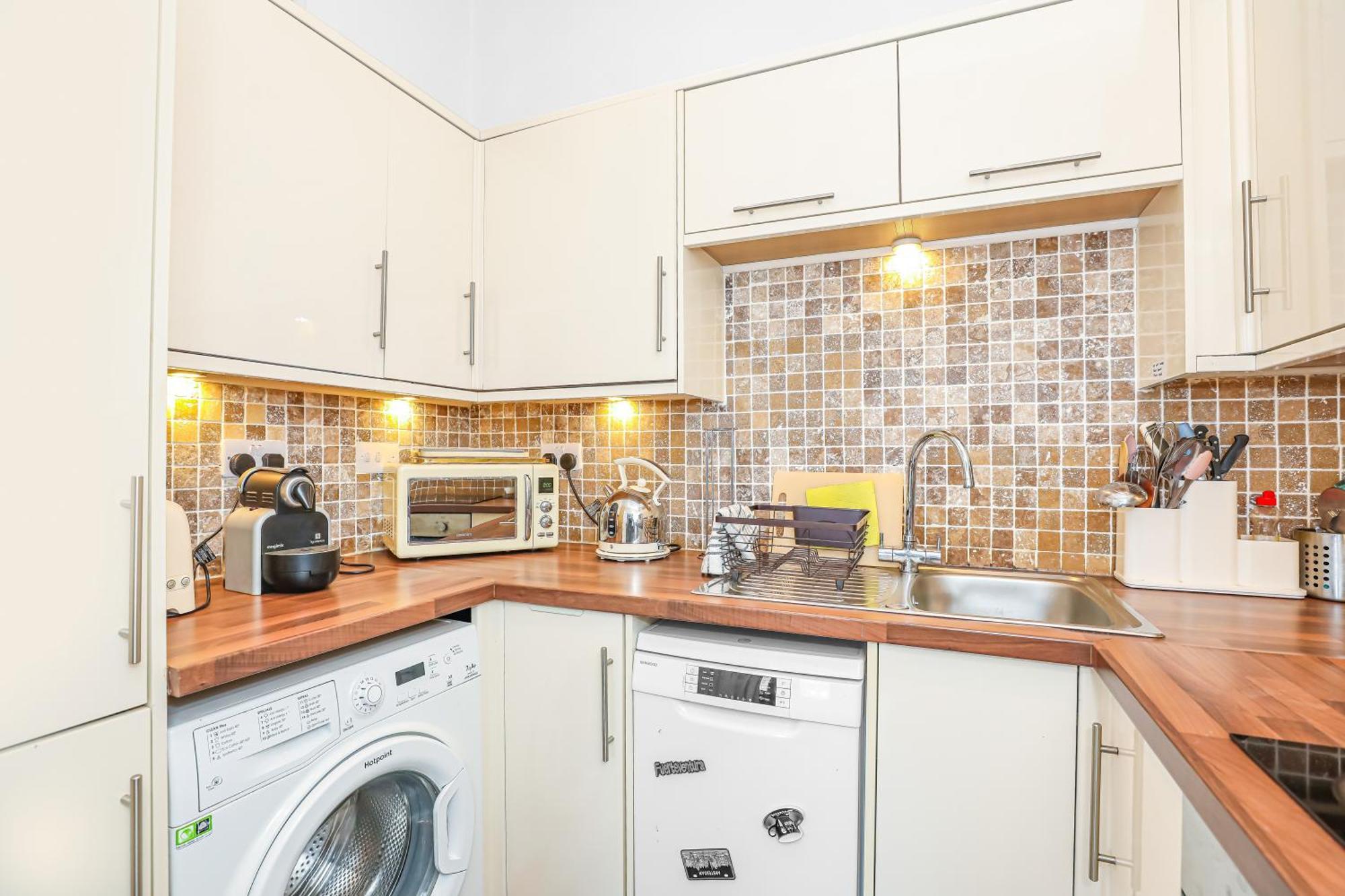 3bed Traditional Apartment