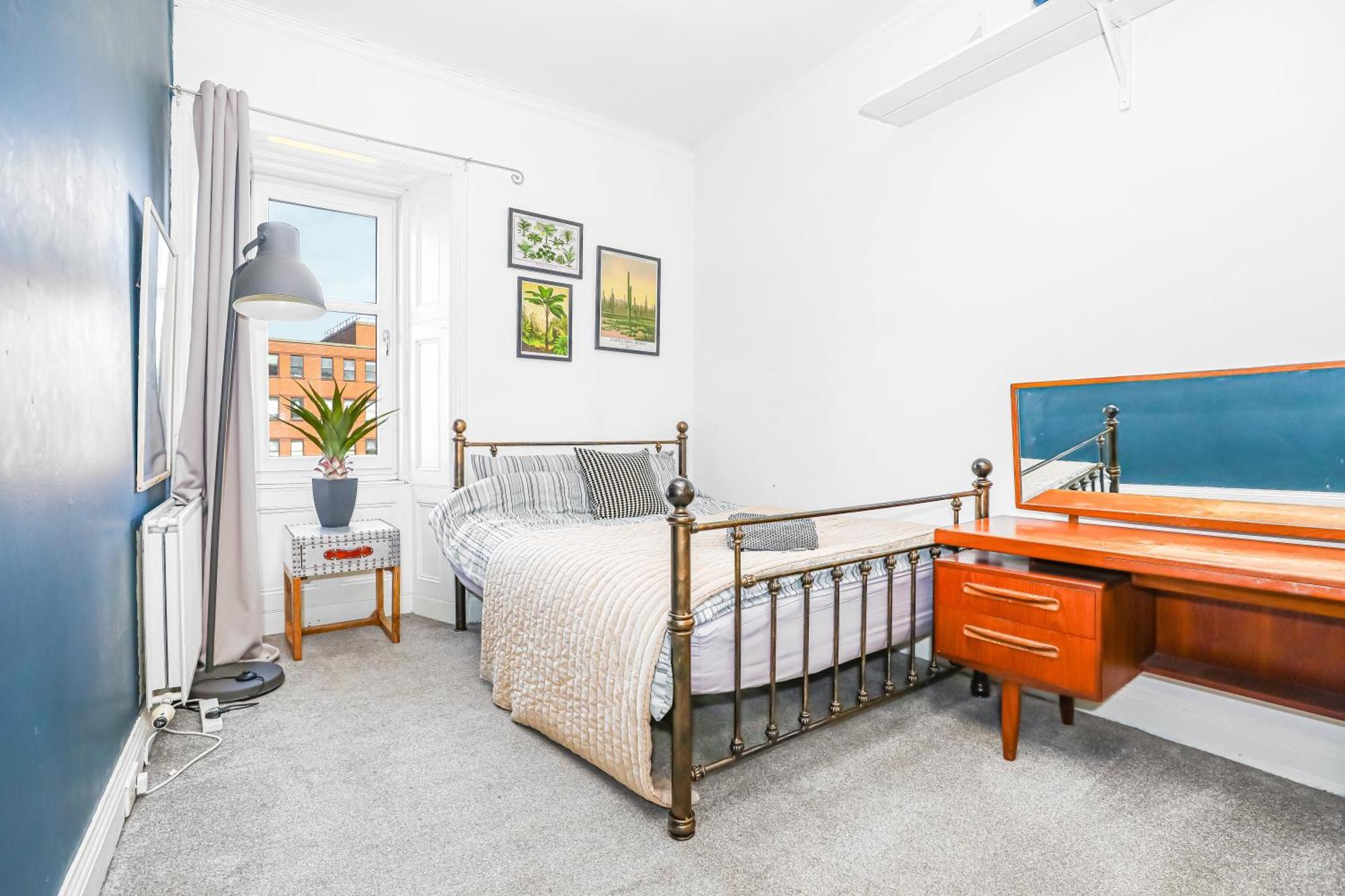 Apartment 3bed Traditional