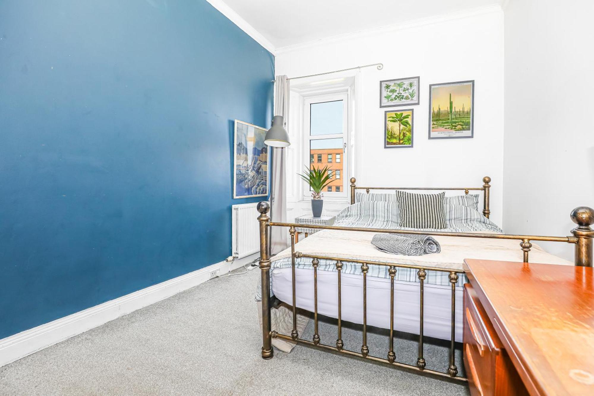 3bed Traditional Apartment *