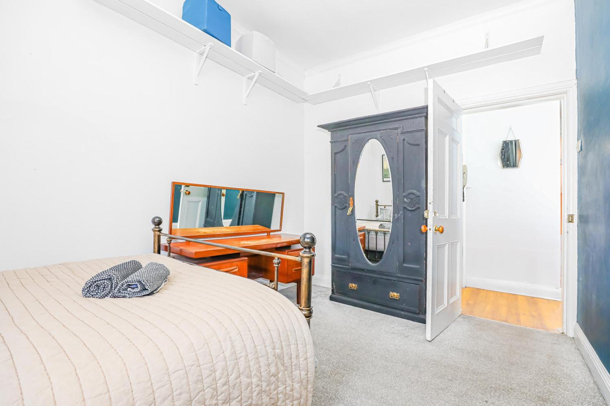 3bed Traditional Apartment