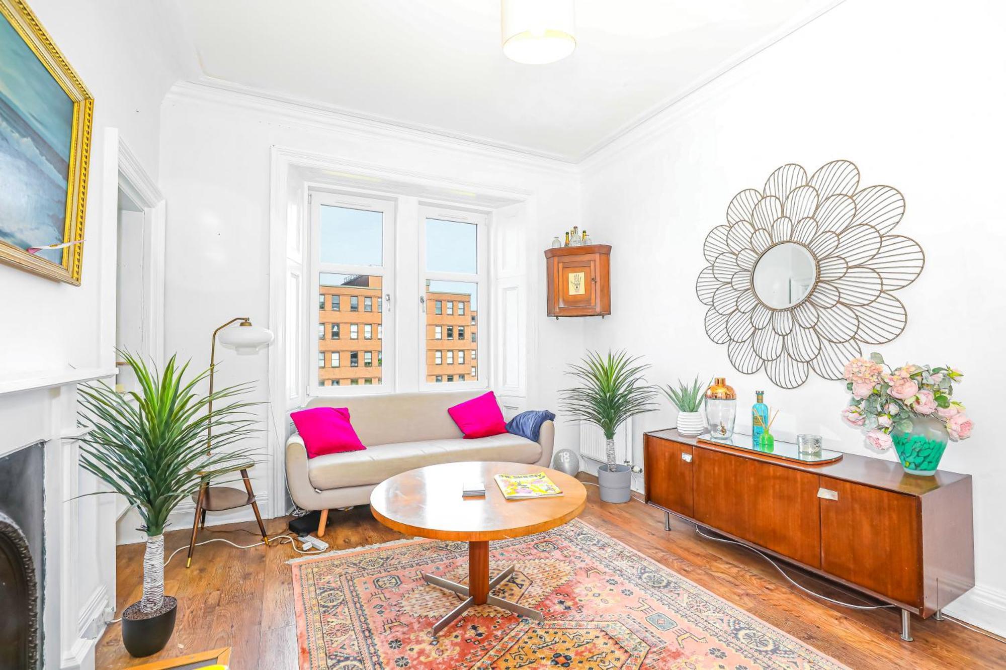 3bed Traditional Apartment *
