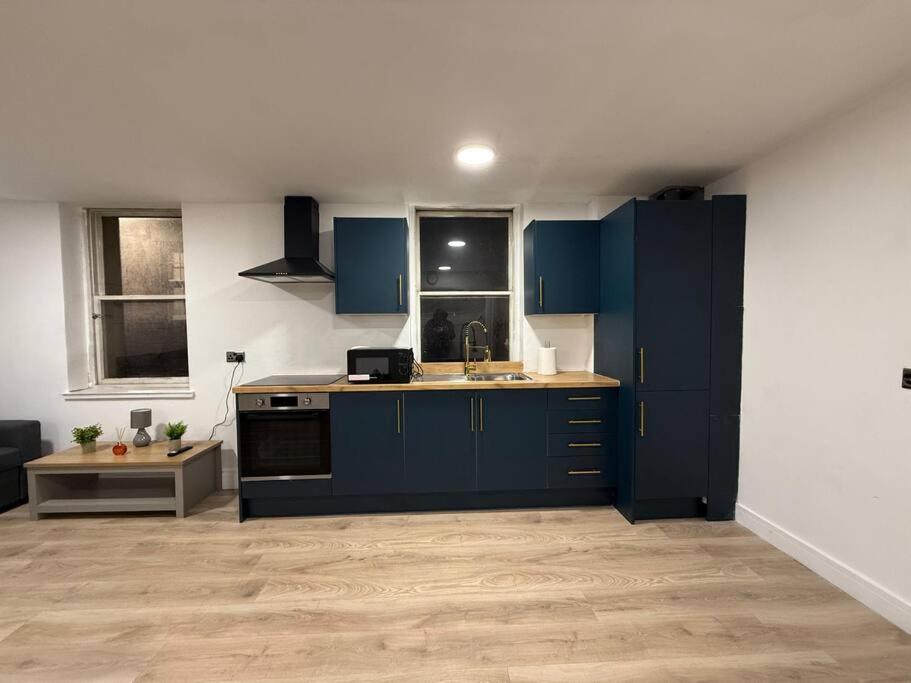 Modern 1 Bedroom - 5 Min Walk From Princess Street Eb1 Edinburgh