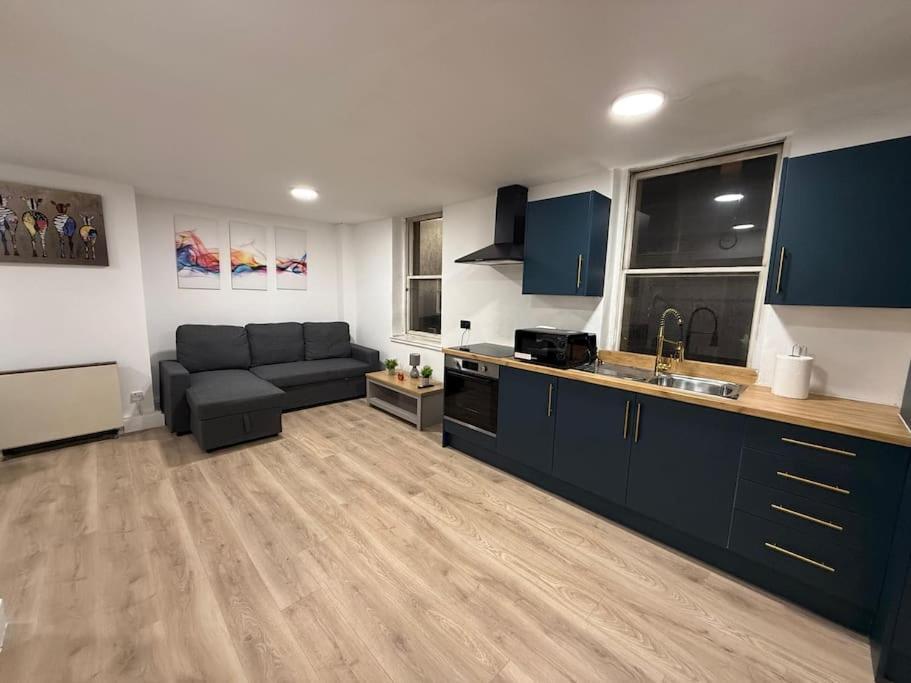 Apartment Modern 1 Bedroom - 5 Min Walk From Princess Street Eb1 Edinburgh