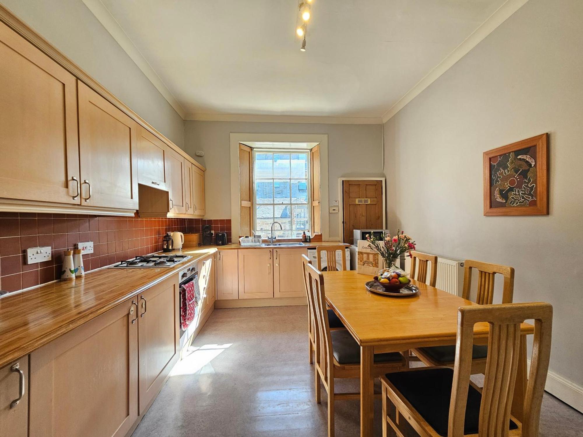 Apartment Unique New Town Near Princes Street Edinburgh