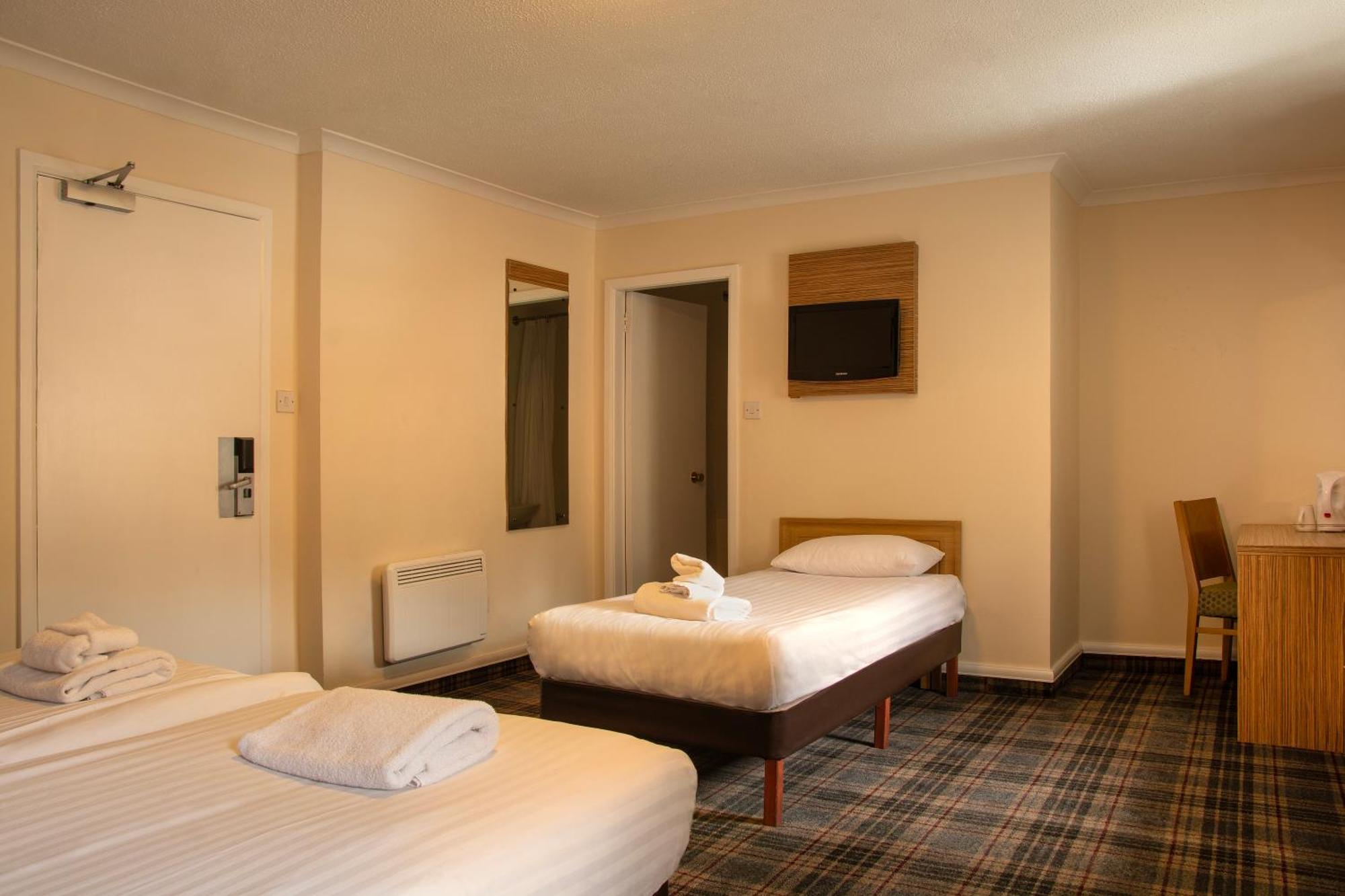 Hotel Britannia Edinburgh