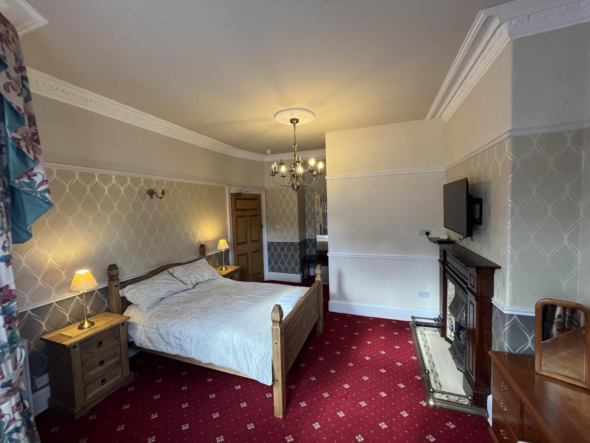 Guest house Brae 3*