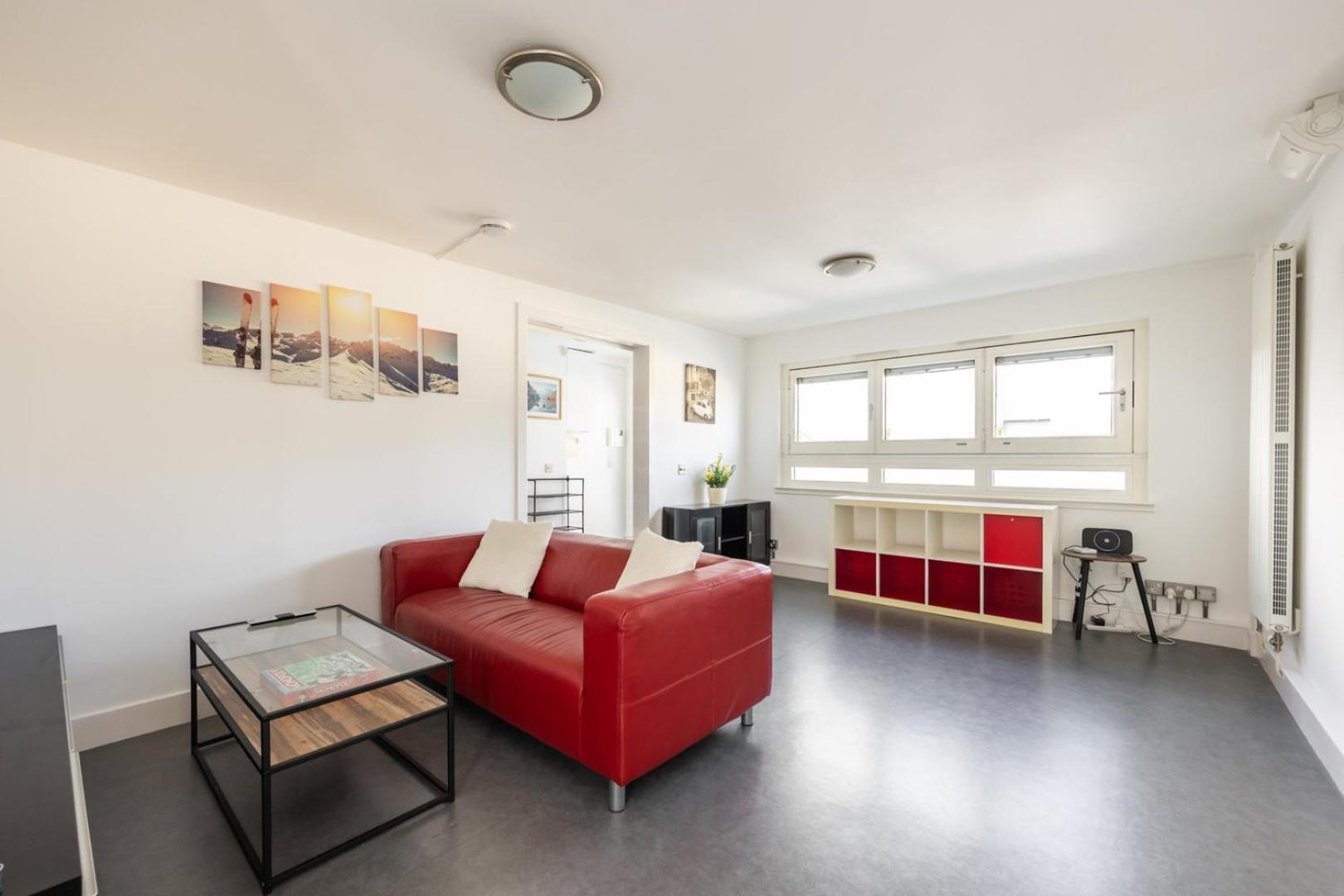Guestready - Modern Near Craigmillar Area Apartment Edinburgh