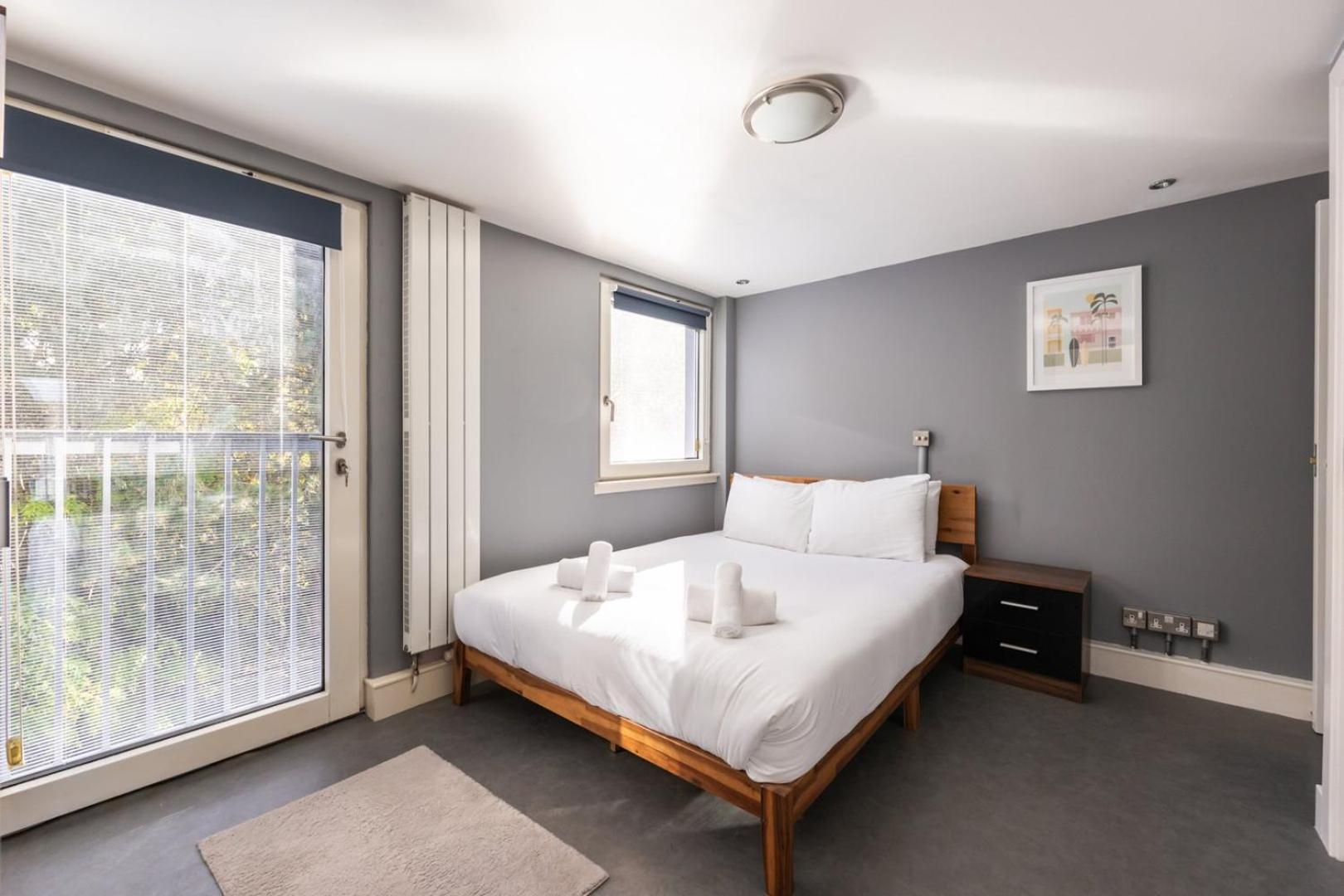 Guestready - Modern Near Craigmillar Area Edinburgh
