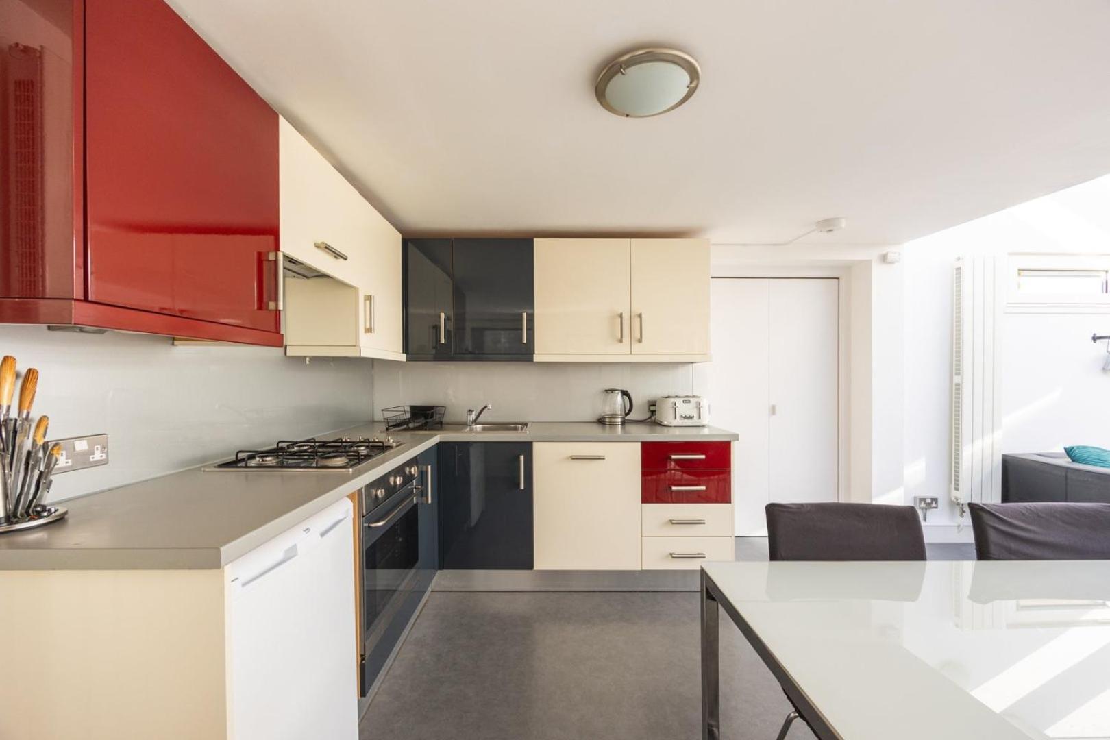 Guestready - Modern Near Craigmillar Area Apartment Edinburgh