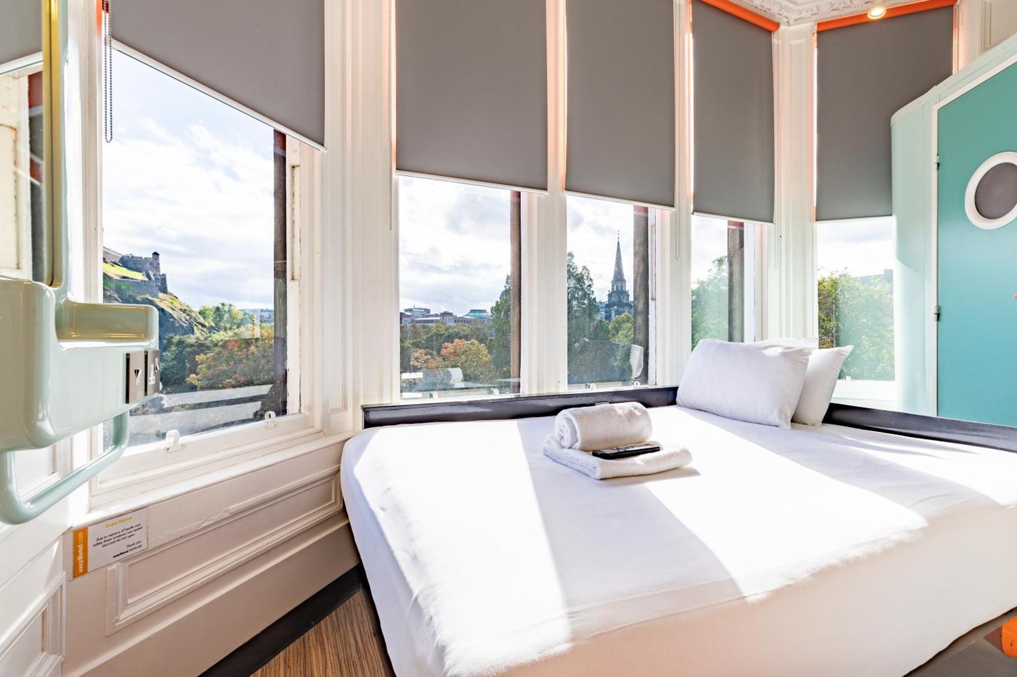 Easyhotel Hotel Edinburgh