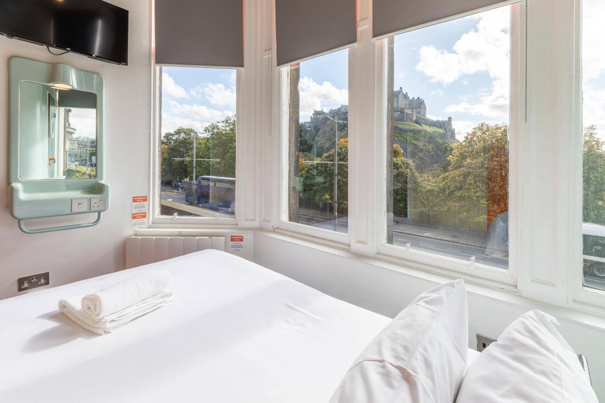 Easyhotel Edinburgh