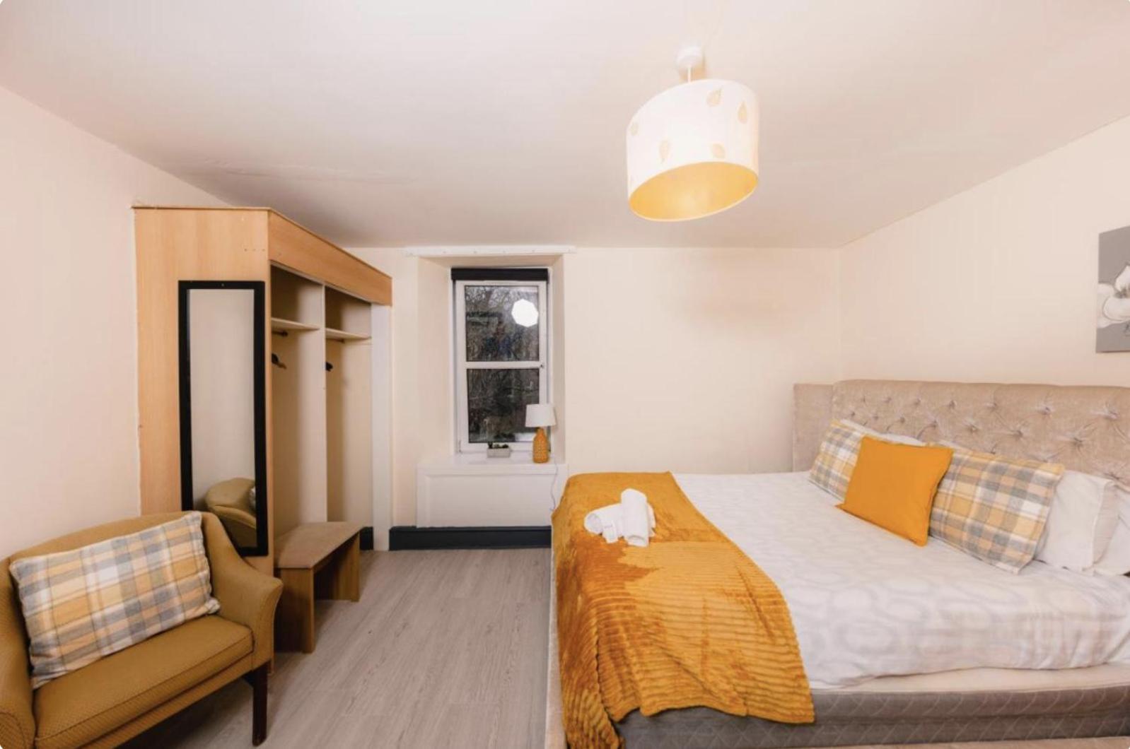 Apartment Warm & Welcoming City Centre Apt - Meadows 3! Edinburgh